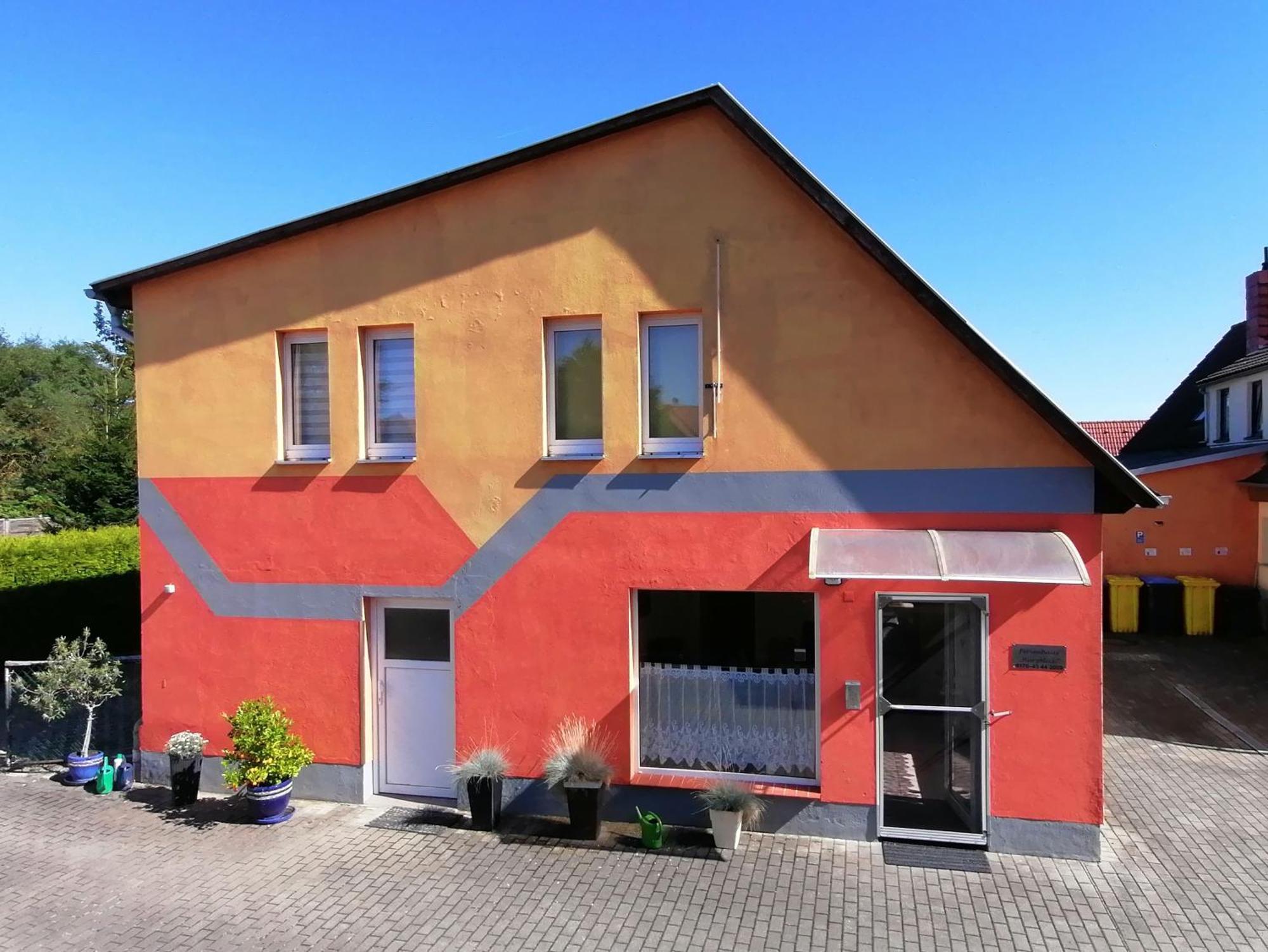 Ferienhaus "Harzblick" 哈尔伯施塔特 外观 照片